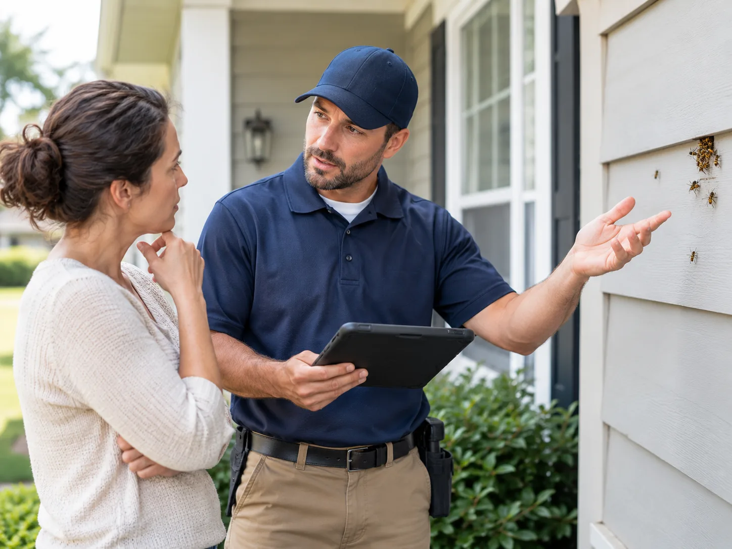 Pest Control Lakeside Marblehead, OH FAQs